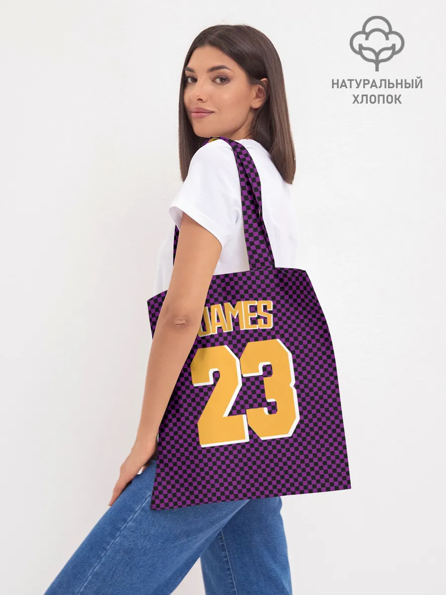 Шоппер база / Lebron James