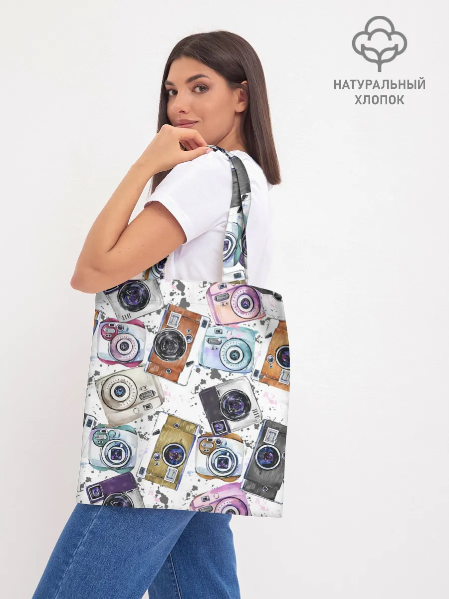 Шоппер база / Старинные фотоаппараты