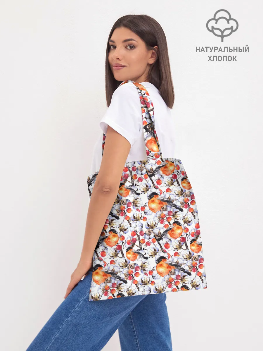 Шоппер база / Снегири