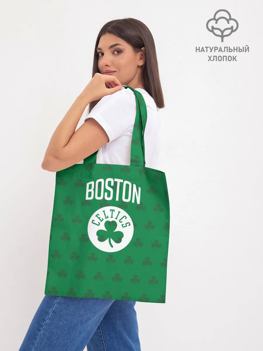 Шоппер база / Boston Celtics