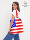 Шоппер база / АМЕРИКАНСКИЙ ФЛАГ