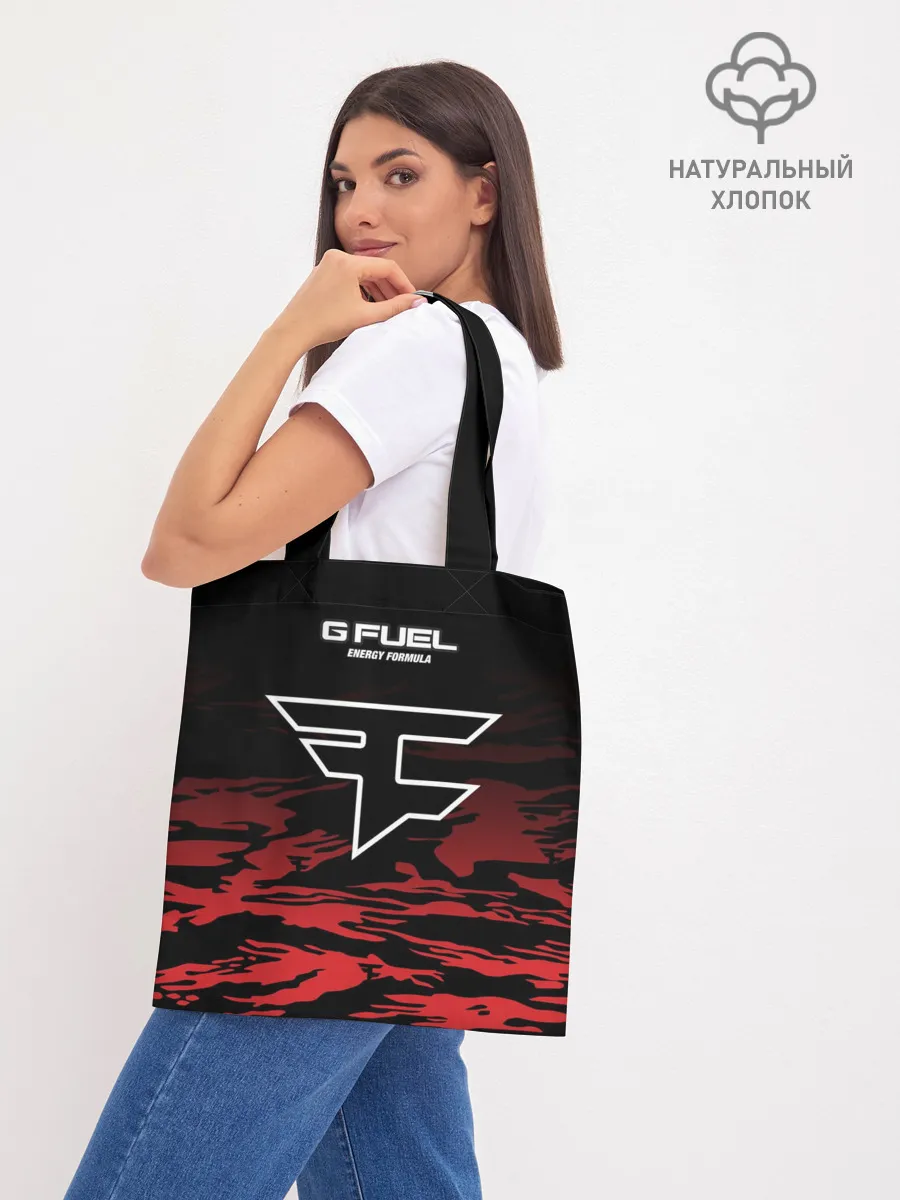 Шоппер база / Faze clan - Jersey pro 2019