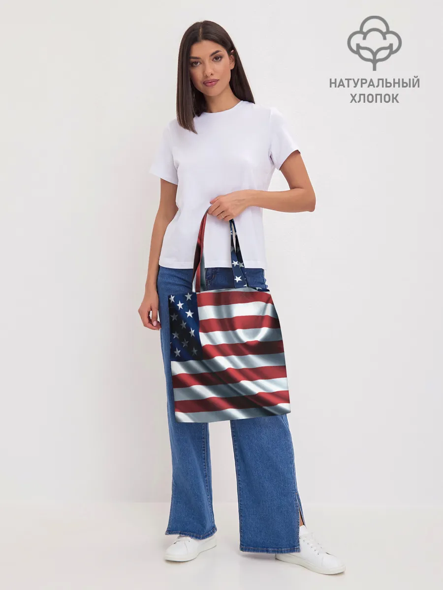 Шоппер база / Символика Америки