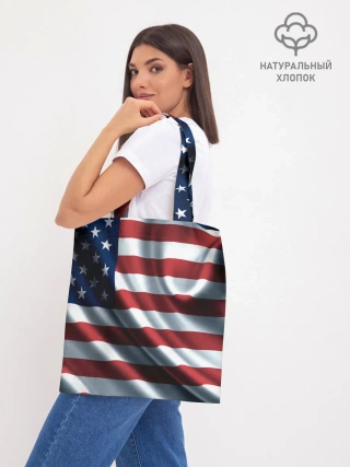 Шоппер база / Символика Америки