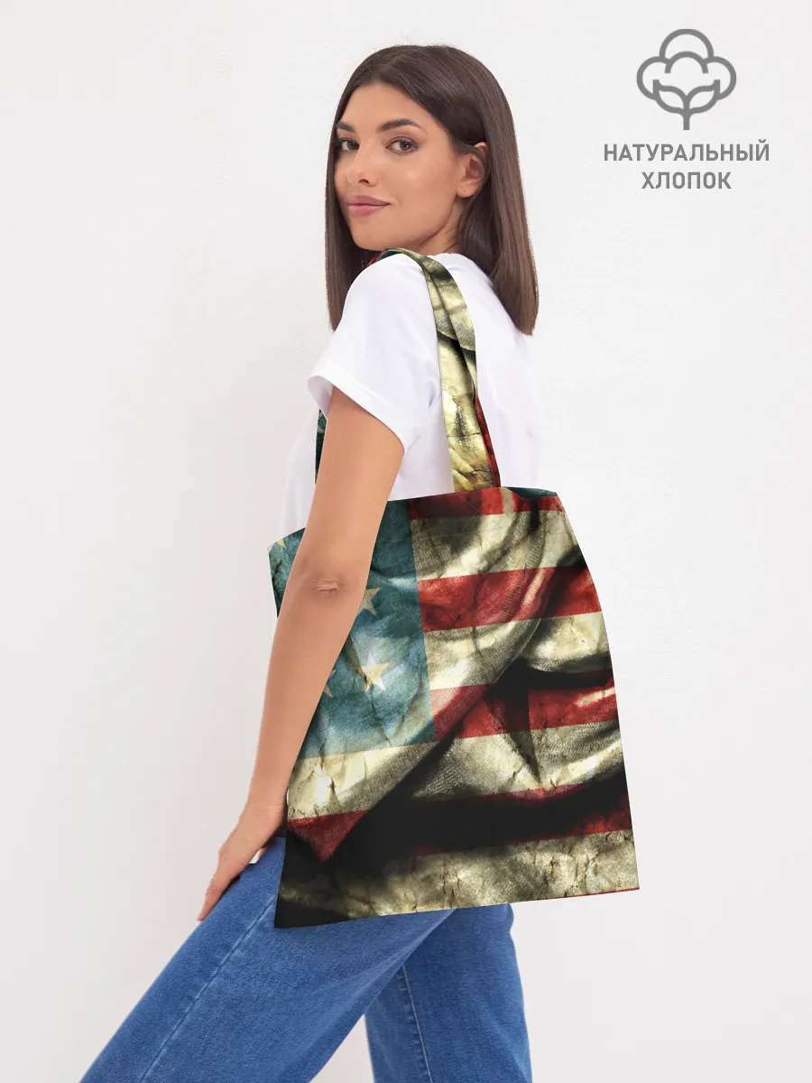 Шоппер база / USA 3D