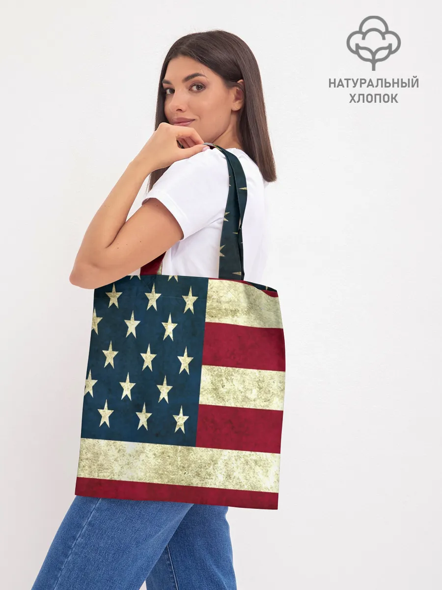 Шоппер база / usa collection 2019