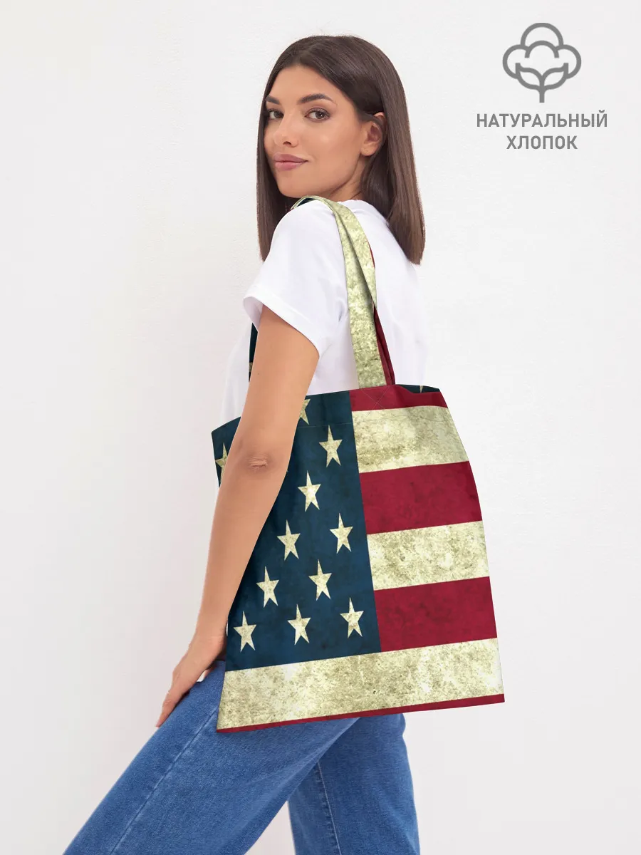Шоппер база / usa collection 2019