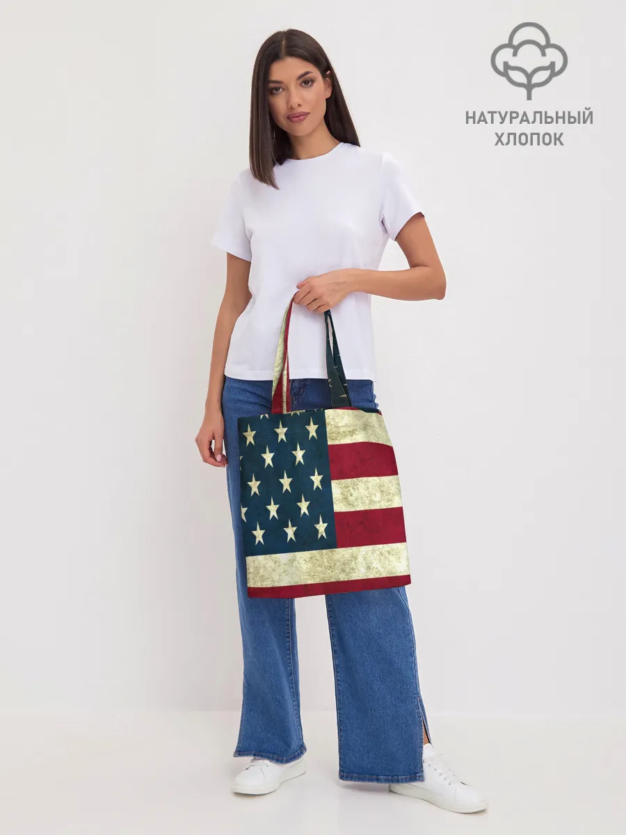 Шоппер база / usa collection 2019