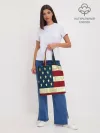 Шоппер база / usa collection 2019