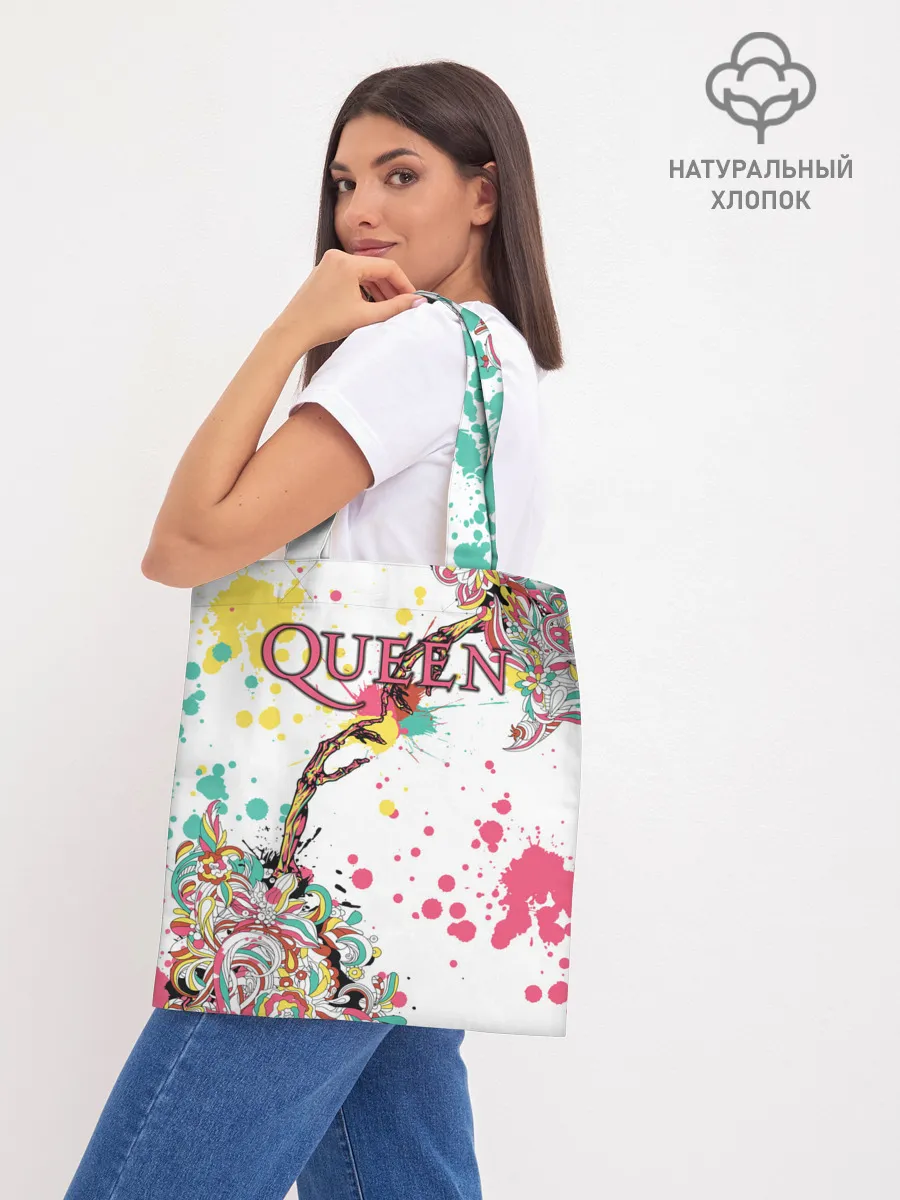 Шоппер база / Queen