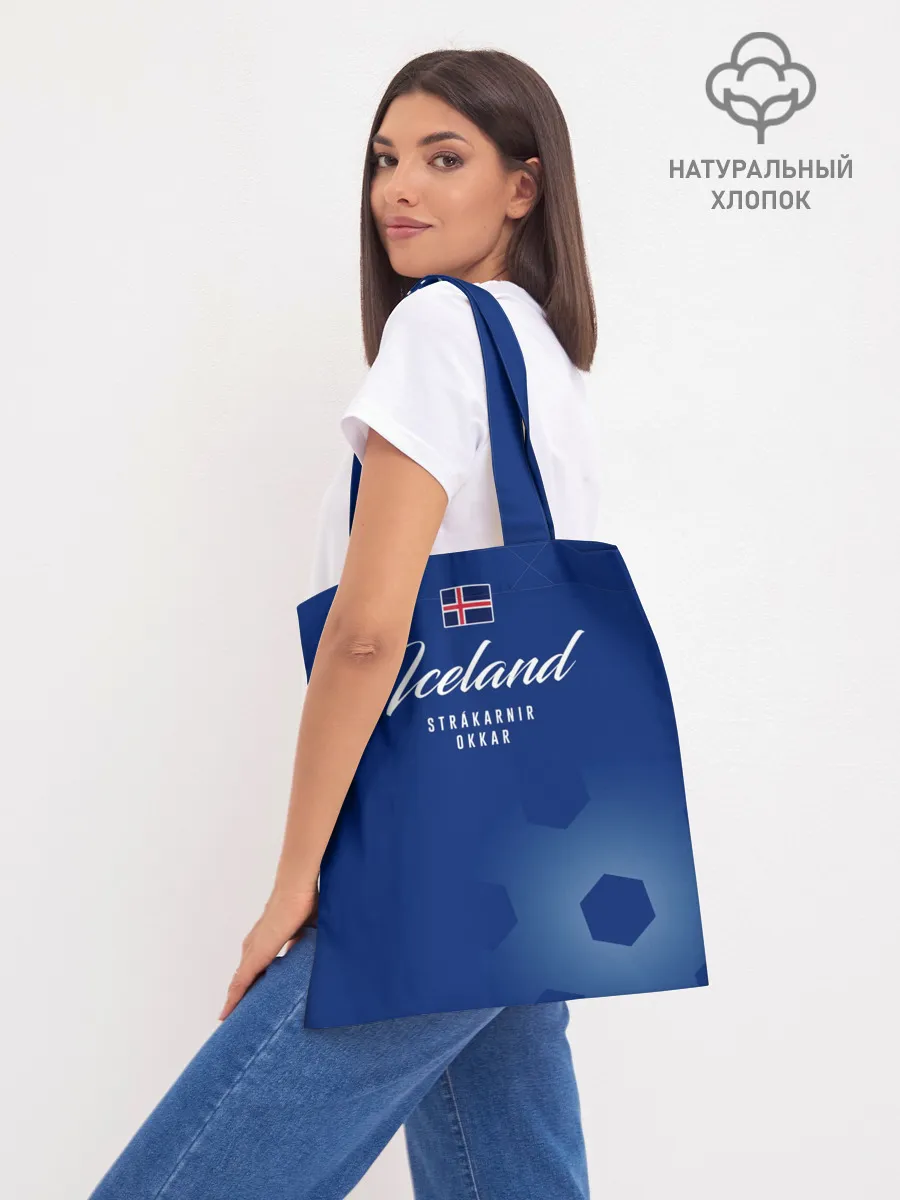 Шоппер база / Сборная Исландии