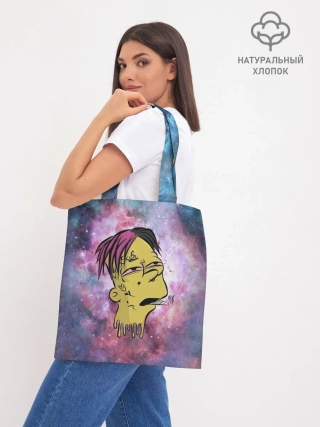 Шоппер база / Lil Peep