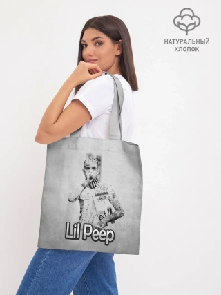 Шоппер база / Lil Peep