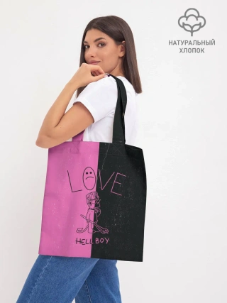 Шоппер база / Lil Peep