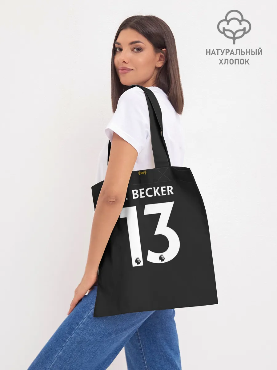 Шоппер база / Alisson GK 19-20