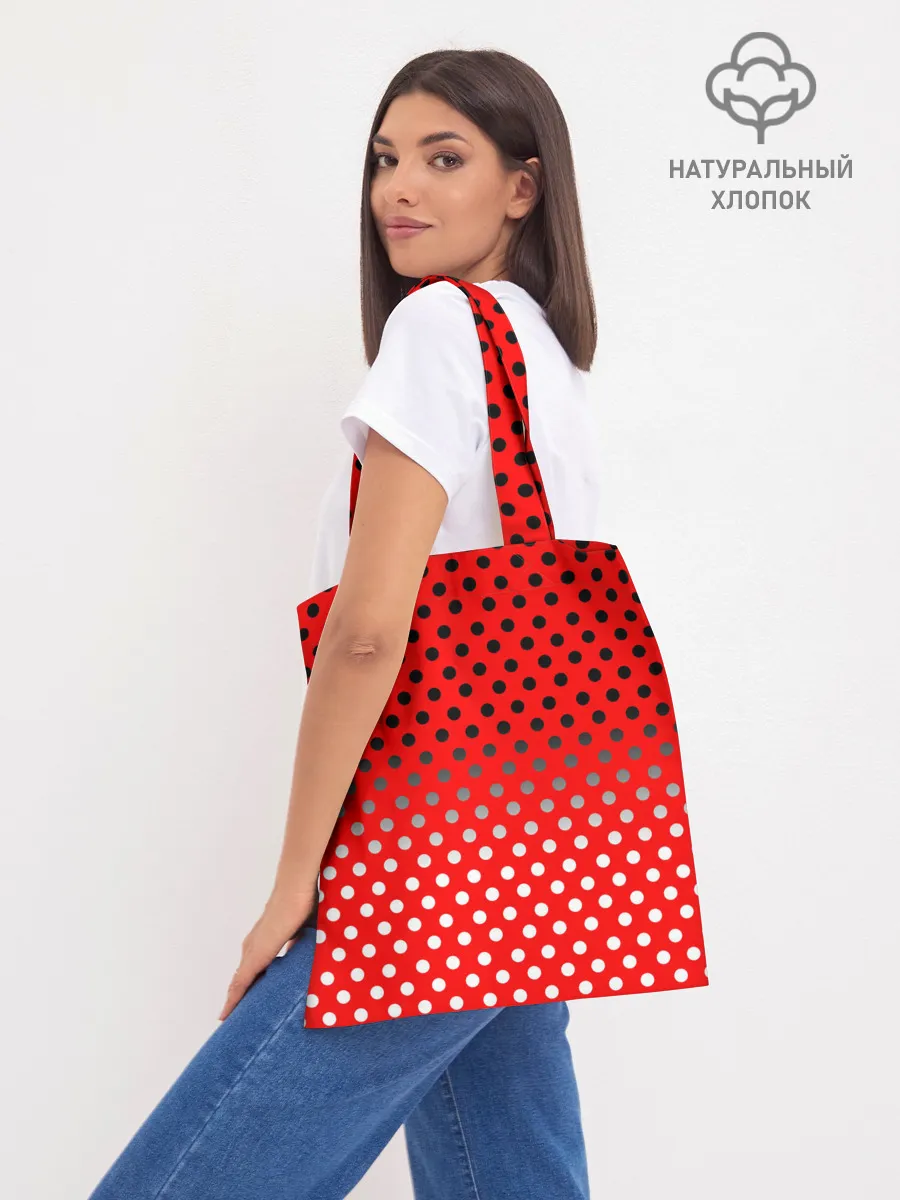 Шоппер база / ГОРОШЕК