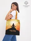 Шоппер база / International Yoga Day