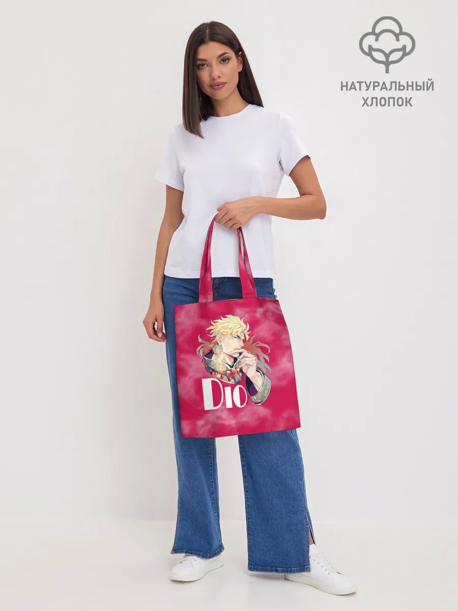 Шоппер база / JoJo Bizarre Adventure