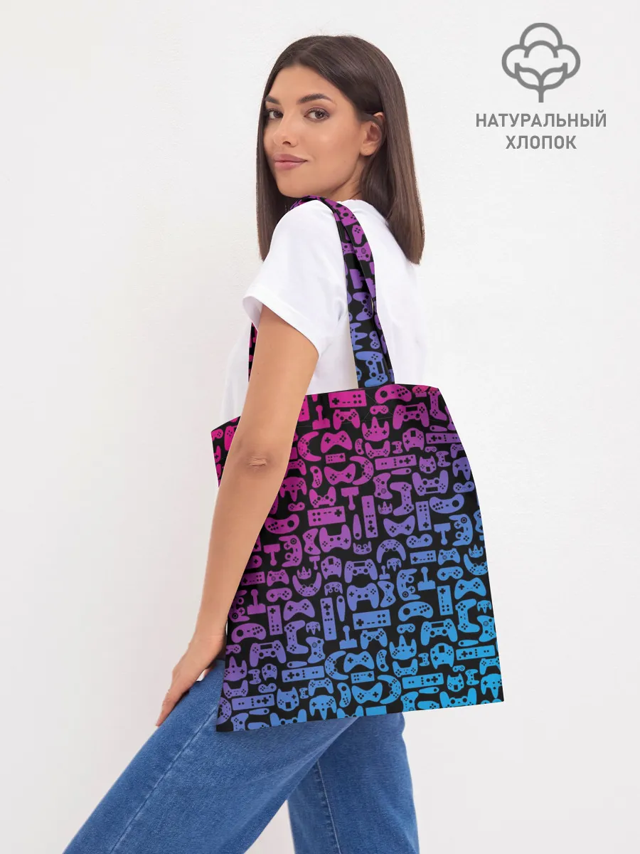 Шоппер база / Neon Player