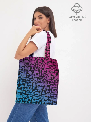 Шоппер база / Neon Player