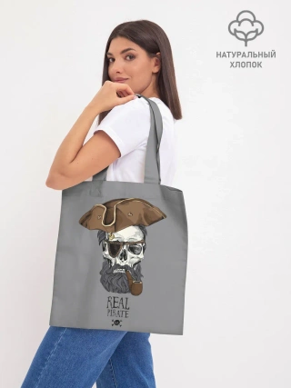 Шоппер база / Real pirate