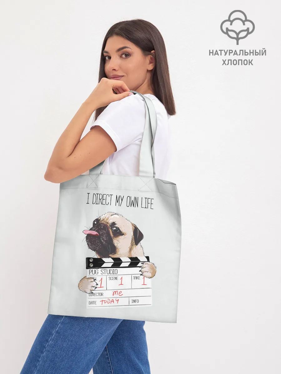 Шоппер база / I direct my own life