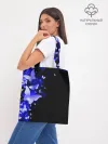Шоппер база / СИНИЕ БАБОЧКИ