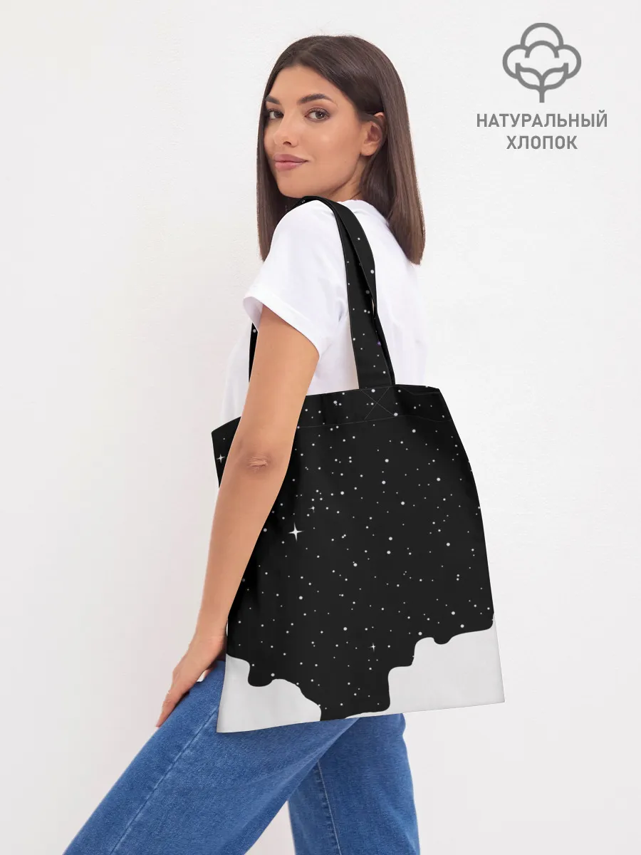 Шоппер база / Космический Кот