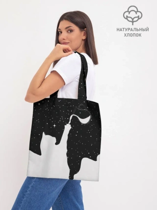 Шоппер база / Космический Кот