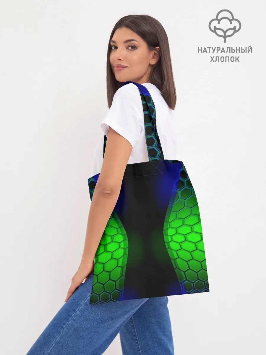 Шоппер база / Паук на ночной охоте