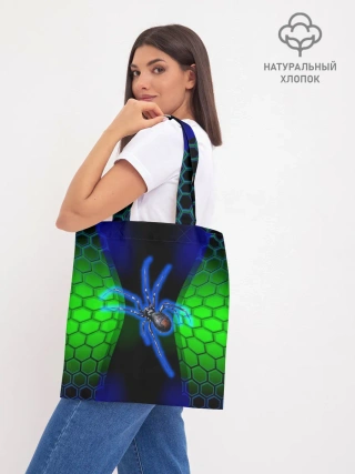 Шоппер база / Паук на ночной охоте