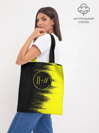 Шоппер база / Twenty One Pilots 7