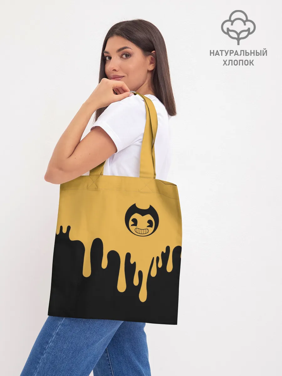 Шоппер база / Bendy And The Ink Machine