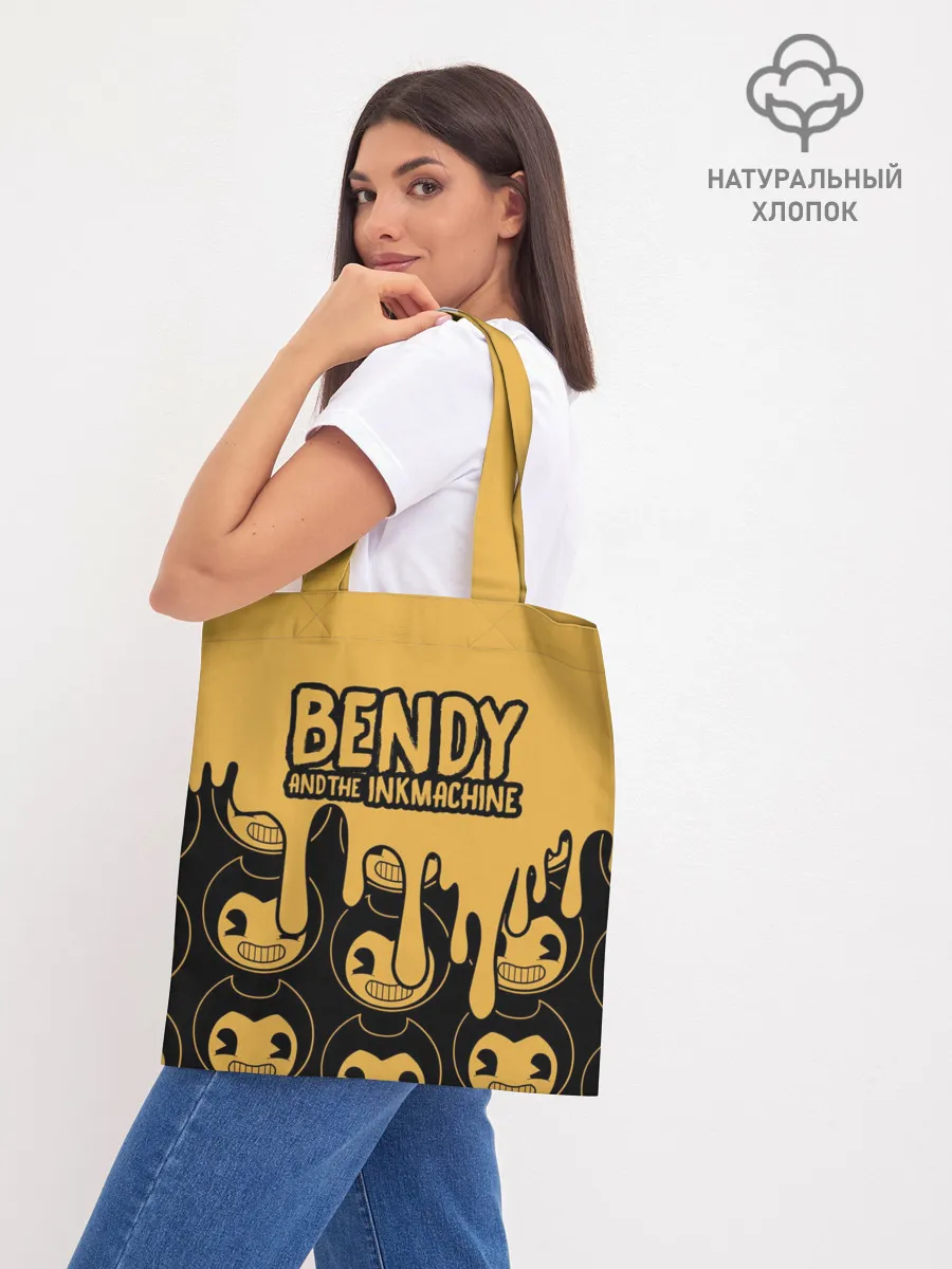 Шоппер база / Bendy And The Ink Machine