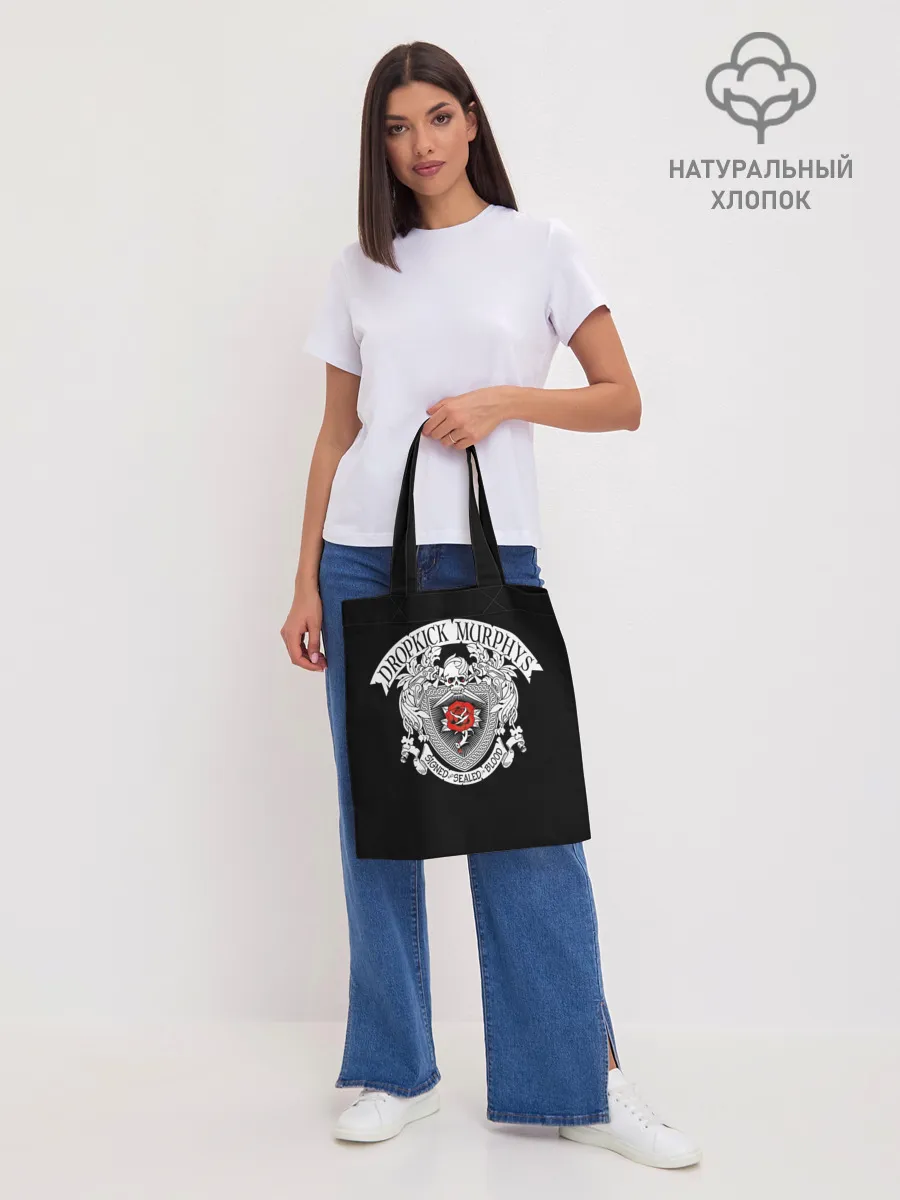 Шоппер база / Dropkick Murphys