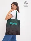 Шоппер база / SALLY FACE.
