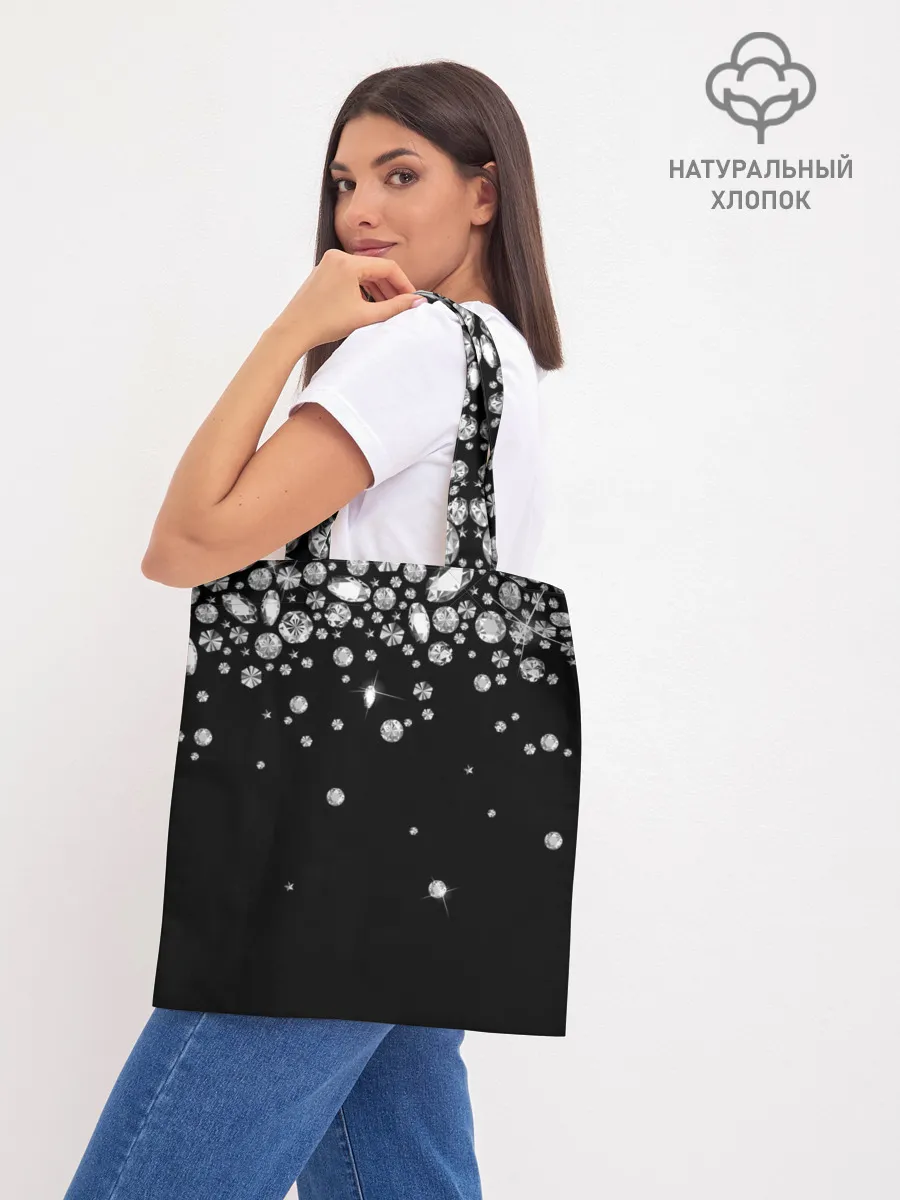 Шоппер база / Бриллианты