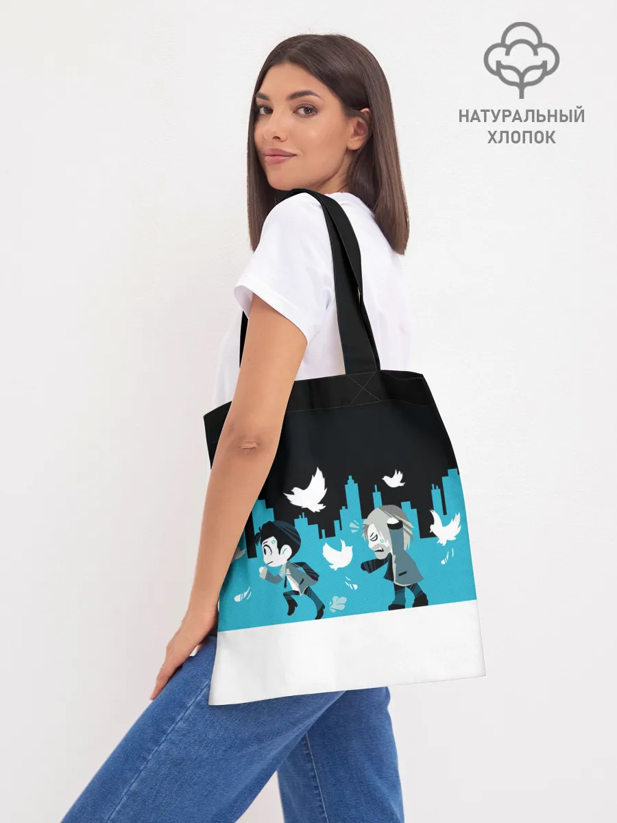 Шоппер база / ROAD TO DETROIT