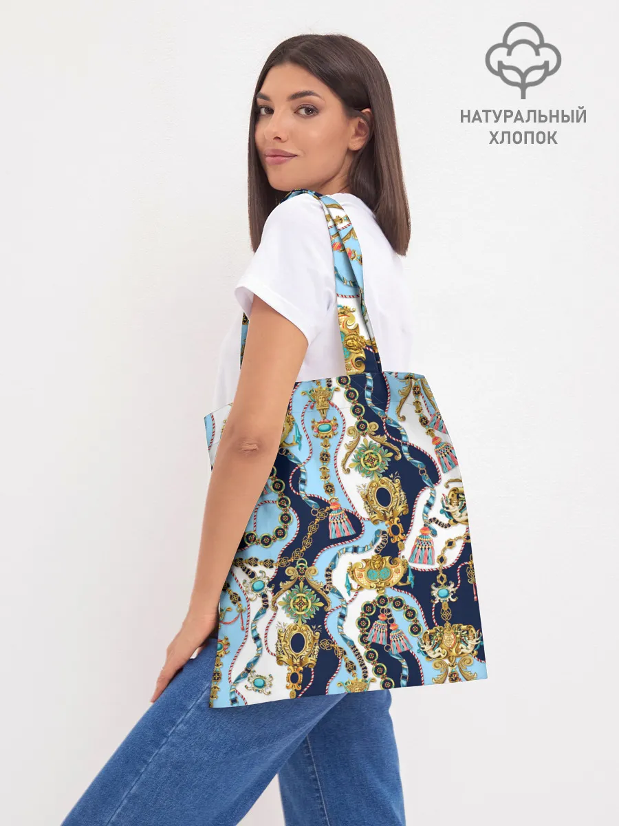 Шоппер база / Барокко