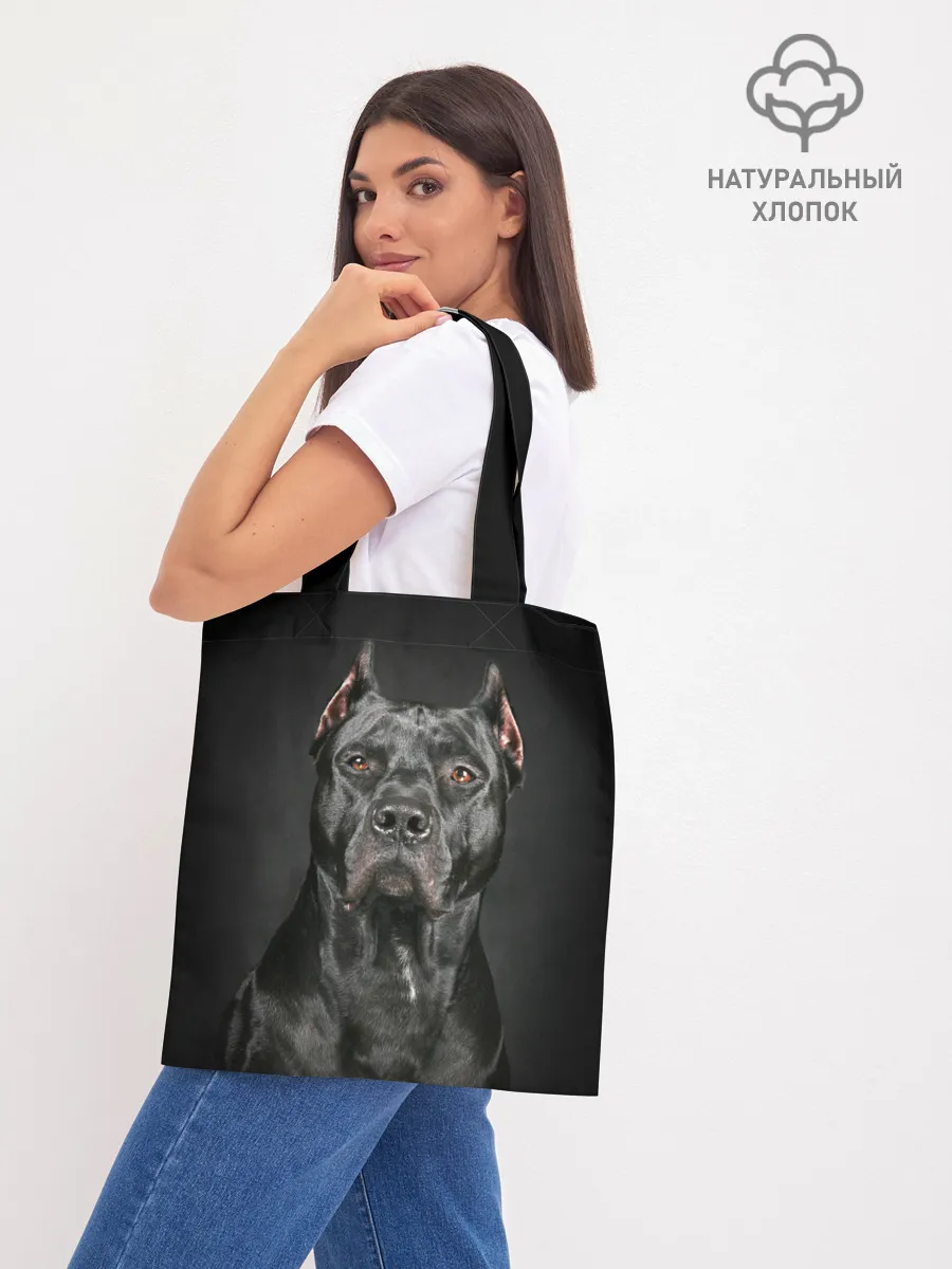 Шоппер база / Питбуль