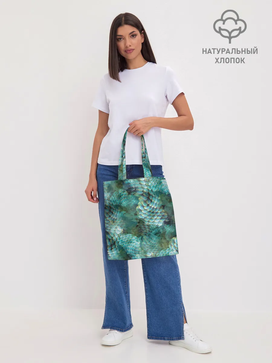 Шоппер база / Чешуя русалки