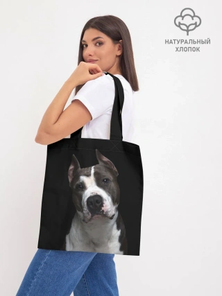 Шоппер база / Американский питбуль