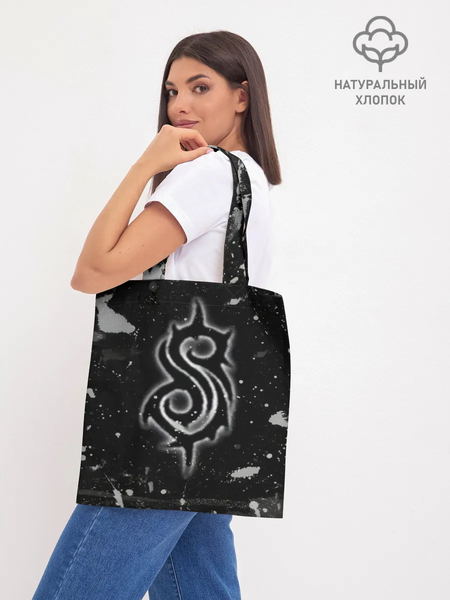 Шоппер база / Slipknot.