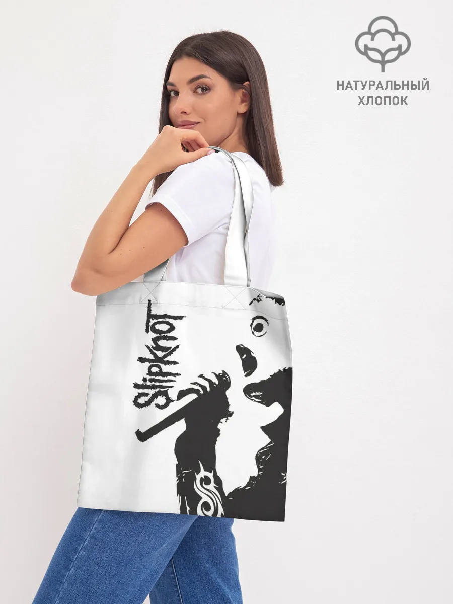 Шоппер база / Slipknot.