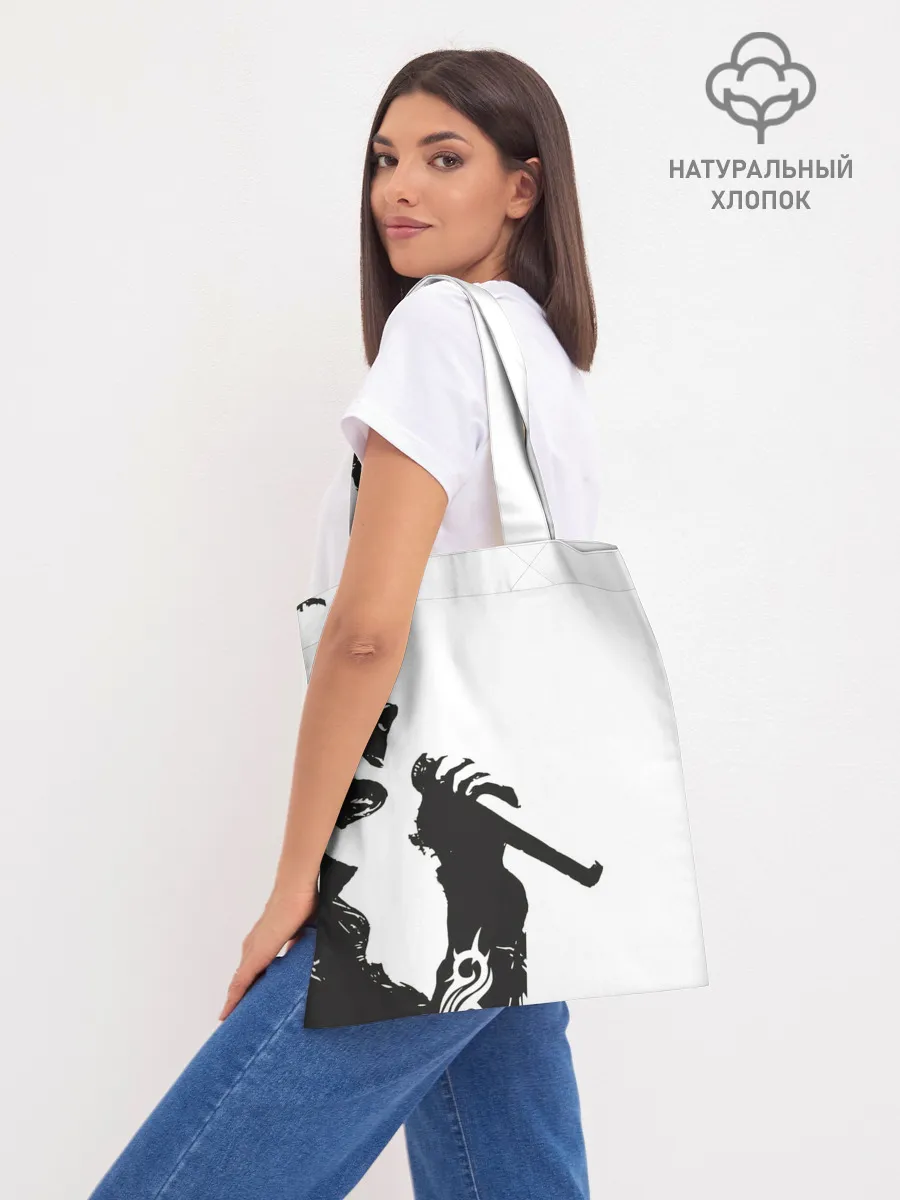 Шоппер база / Slipknot.