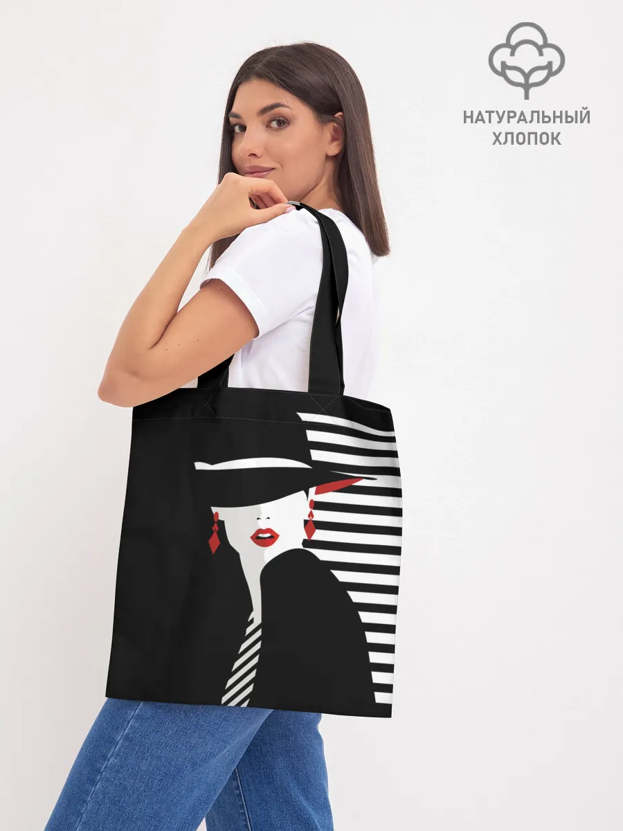 Шоппер база / Fashion