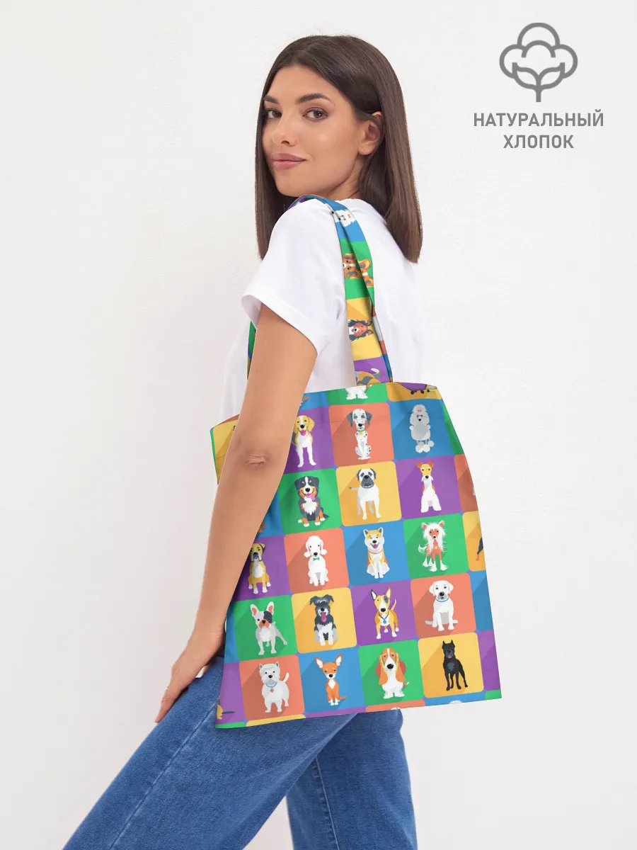 Шоппер база / Забавные собаки