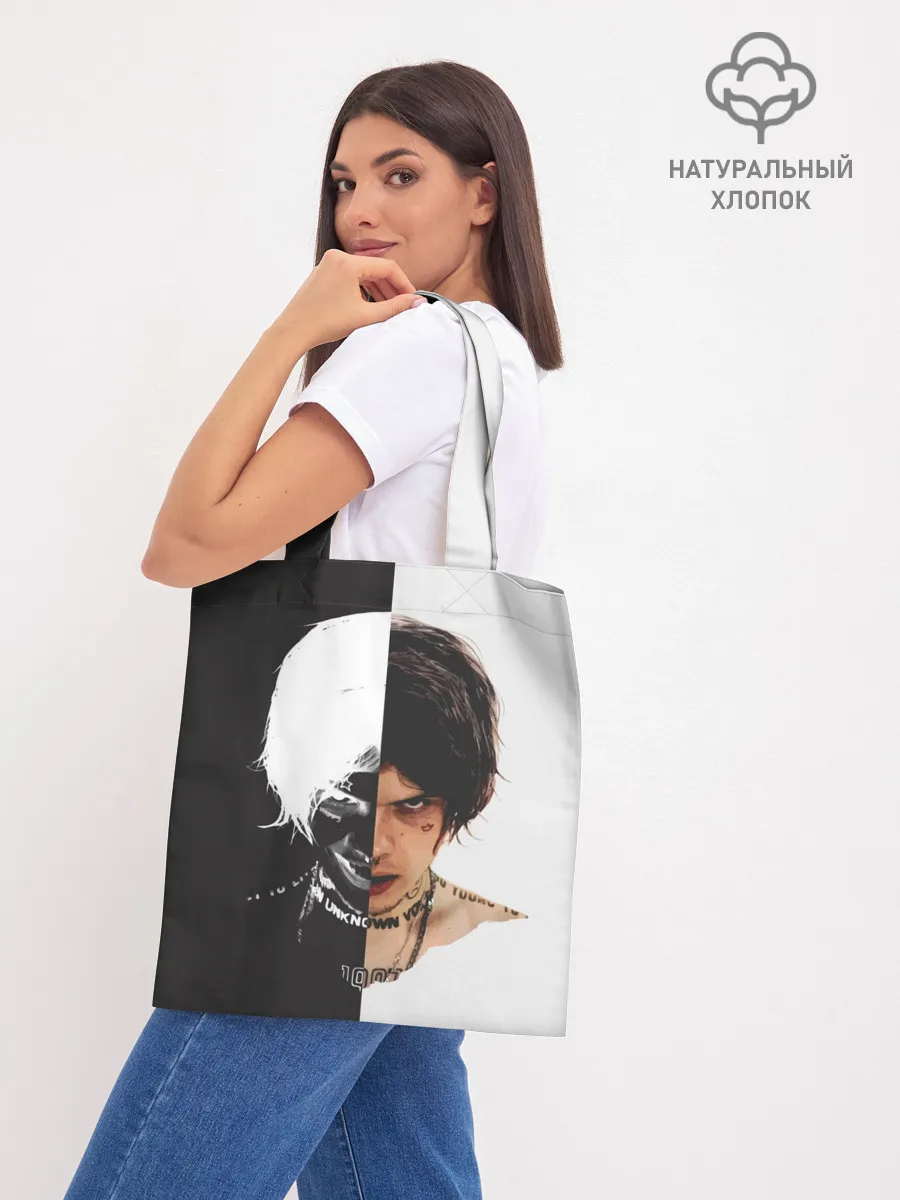 Шоппер база / ДЖИЗУС - PNZSVNS