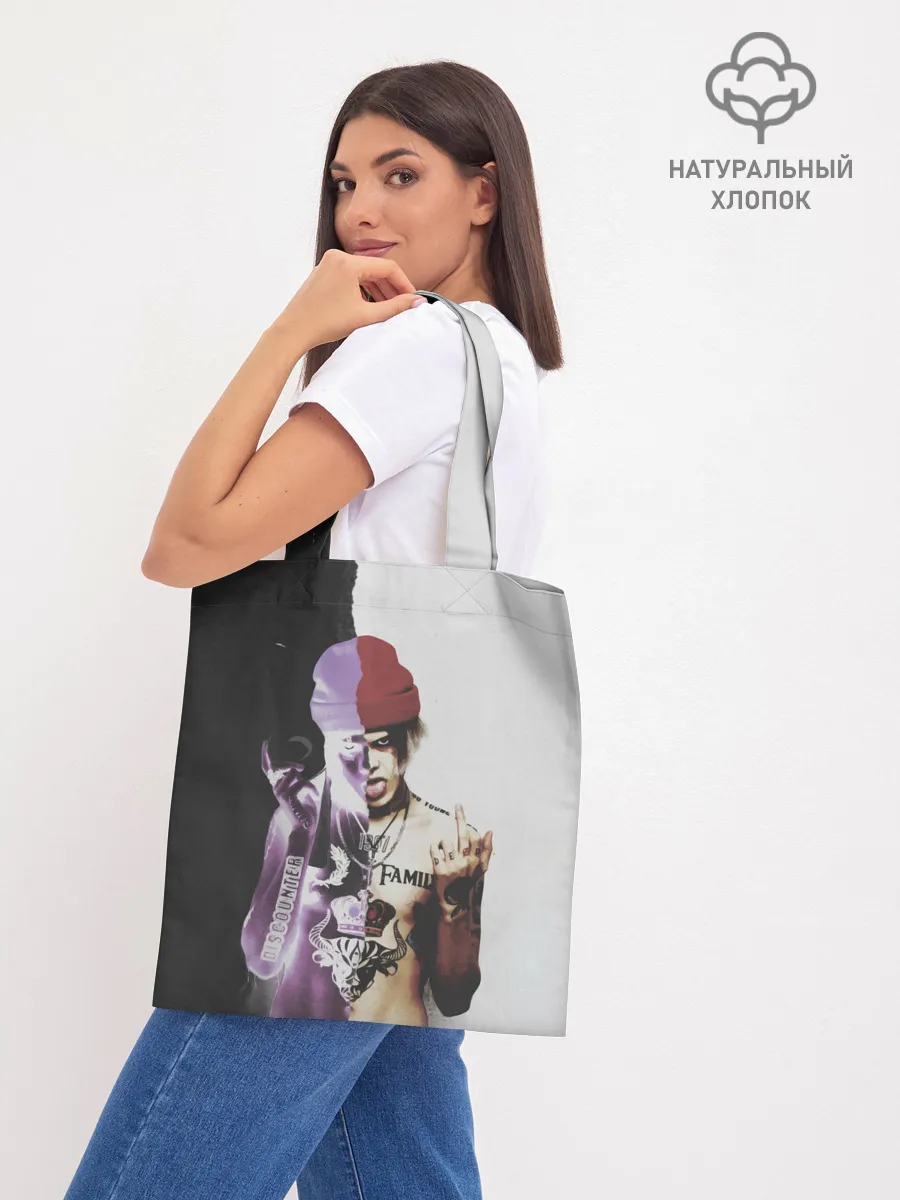 Шоппер база / ДЖИЗУС