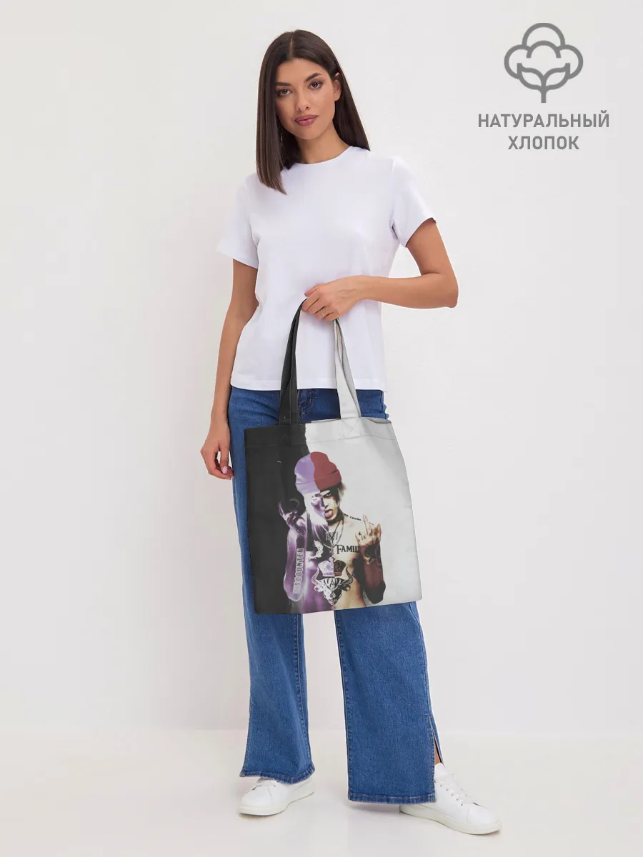 Шоппер база / ДЖИЗУС